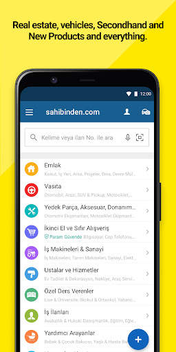 sahibinden #AlSatKiralaKesfet screenshot 1