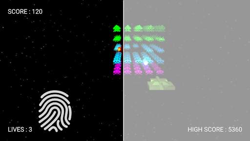 Alien Invaders 3D screenshot 5