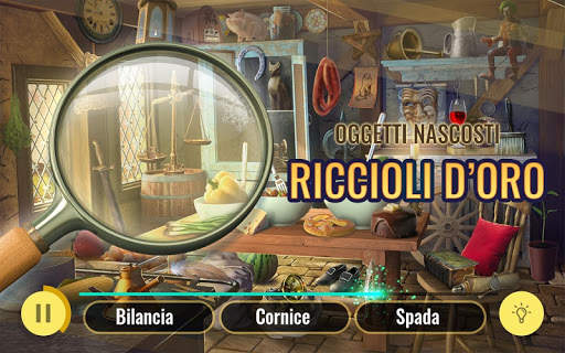 Riccioli D'oro - I Tre Orsi Giochi Di Pulizia screenshot 1