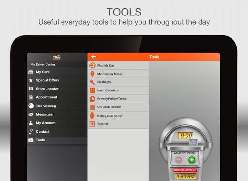 Sun Tire screenshot 8