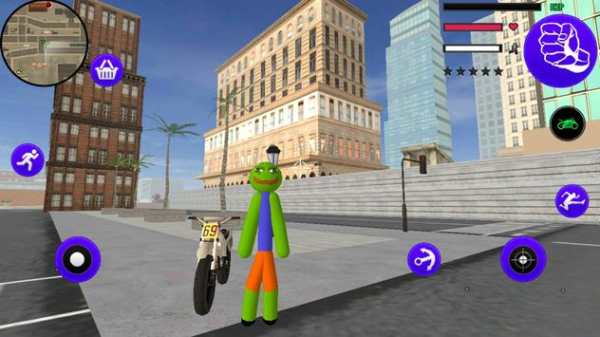 Pepe the Frog screenshot 1
