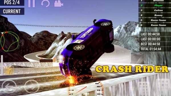 Extreme Car Racing - 3D screenshot 2