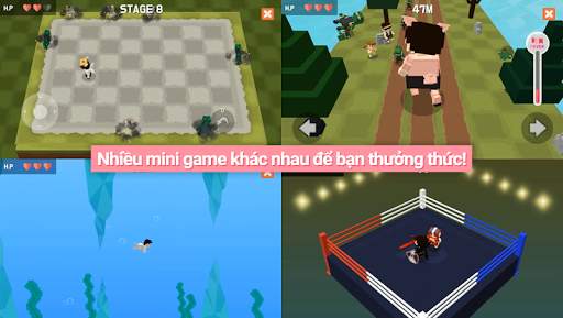 Pocket World VIP: Đảo Khám Phá screenshot 8