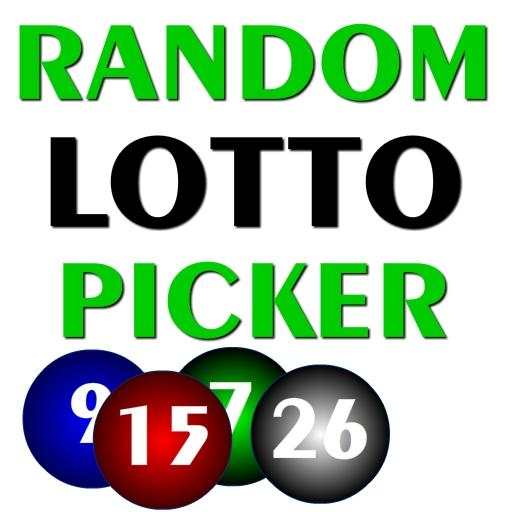 Random Lotto Picker 3