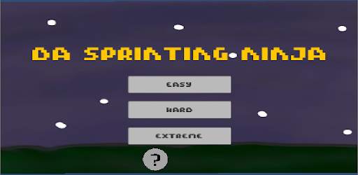 Da Sprinting Ninja screenshot 1