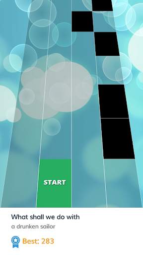 Musical Tile Tapper screenshot 7