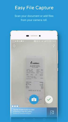 Document Scanner screenshot 1