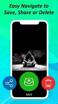 Statut Saver For Whatsapp screenshot 5
