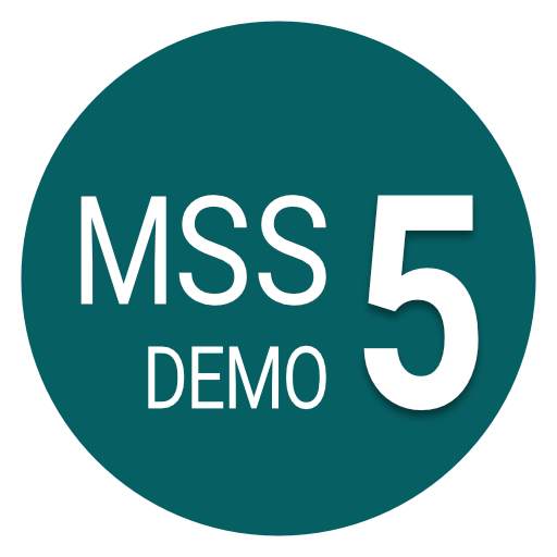 Demo MSS - Mobile Sales System Smartphone 5.0 5.0.0 Demo