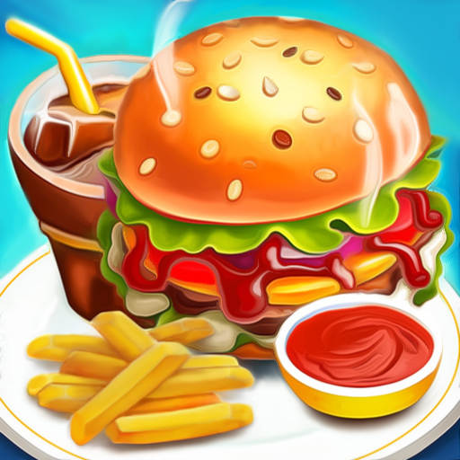 Restaurant Fever Cooking Games 6.1