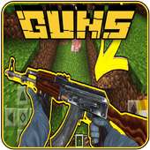 Weapons Guns Mods on 9Apps
