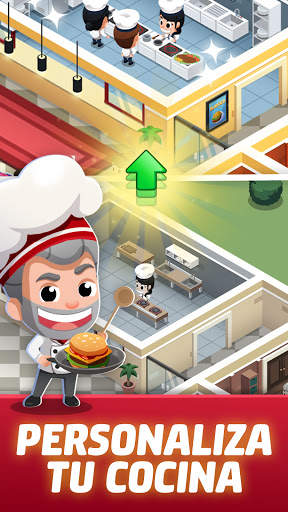 Idle Restaurant Tycoon screenshot 3