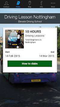Driving Lesson Nottingham screenshot 2