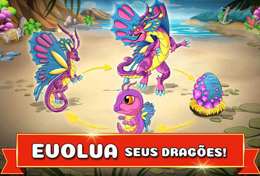 Dragon Battle screenshot 5
