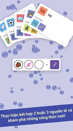 Giả kim thuật - Trộn và Mở! screenshot 10