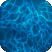 Water Flowing Live Wallpaper icon