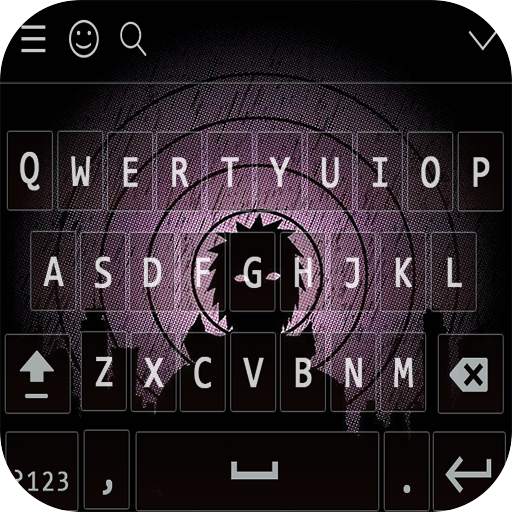 Rinnegan Keyboard 1.1