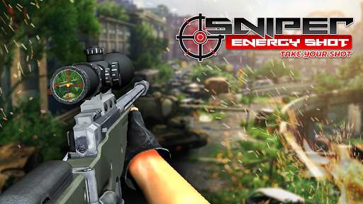Border Army Sniper: Real army free new games 2021 screenshot 7