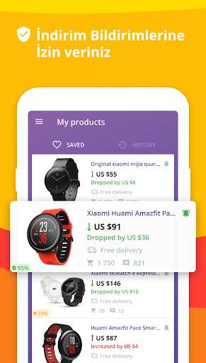 AliHelper:İndirimler,paketler screenshot 3
