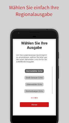Echo E-Paper screenshot 2