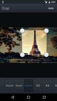 Creative Photo Editor screenshot 3