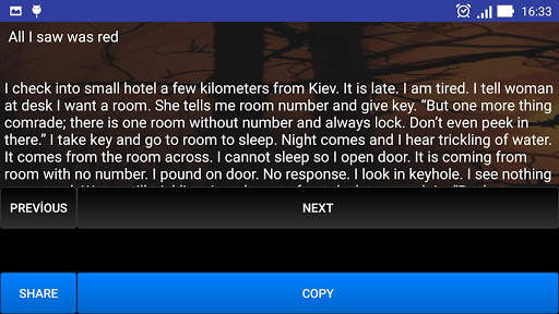 Horror Stories screenshot 5