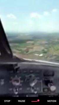 Aircraft Cockpit | 360 VR screenshot 7