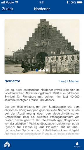 FLEO2020 - Flensburger Erzählorte screenshot 4