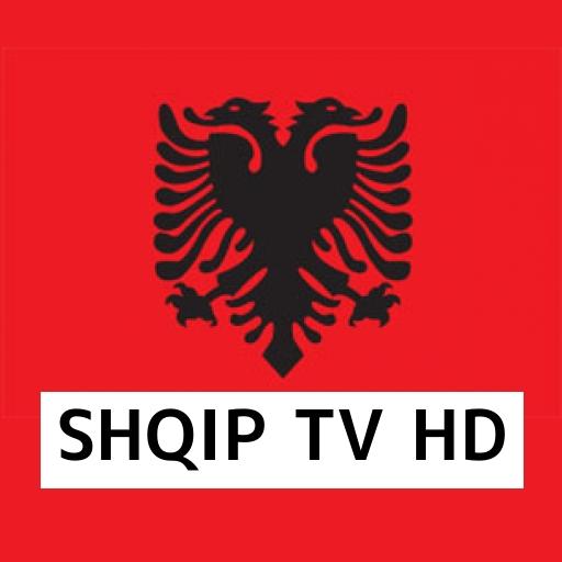 Shqip TV HD - Kanale Shqip icon