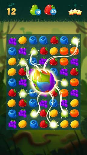 Sweet Fruit Candy screenshot 2