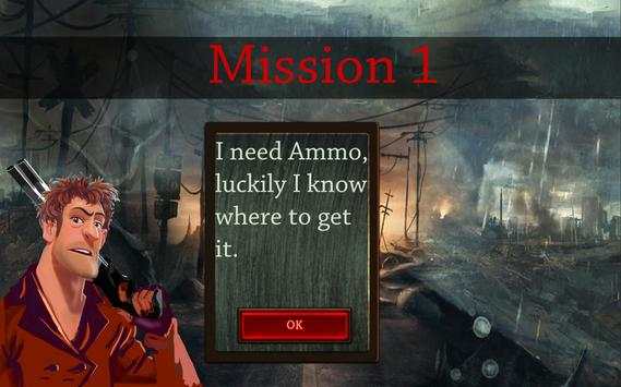 Dead Attack: Zombie screenshot 2