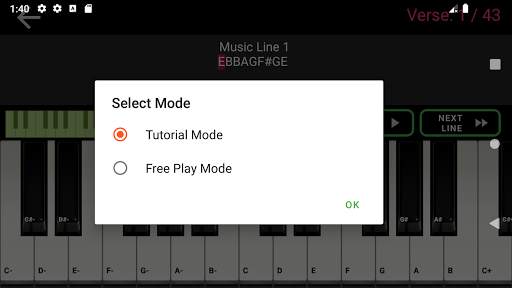 Sargam Piano Notes | Harmonium Notes | Bollywood скриншот 3