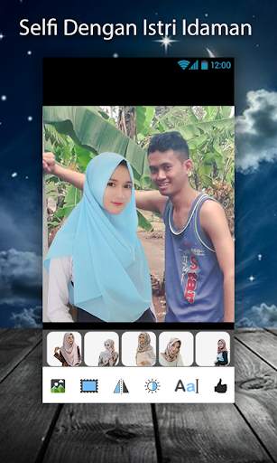 Selfi With a dream wife screenshot 5
