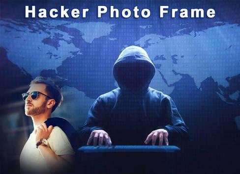 Hacker Photo Frame 2 تصوير الشاشة