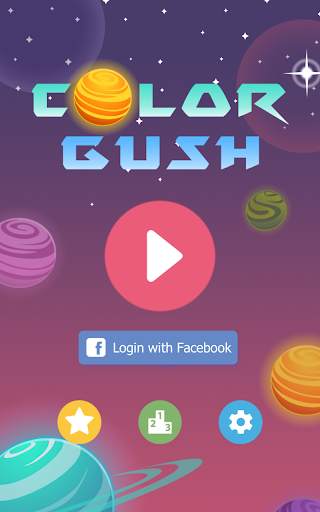 Color Gush - Color Match Game screenshot 16