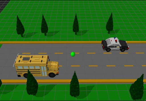 Racing Cars screenshot 1