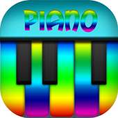 piano tiles: multicolor tiles logo
