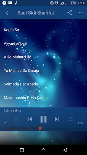 Wakokin - Sadi Dan Sharifai screenshot 1