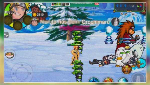 Naruto Shippuden Ultimate Ninja Storm 4 Hint screenshot 2