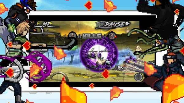 Battle of Ninja screenshot 2