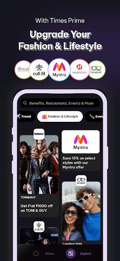 Times Prime:Premium Membership screenshot 5