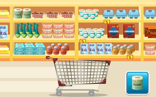 Bunny Cake Maker screenshot 3