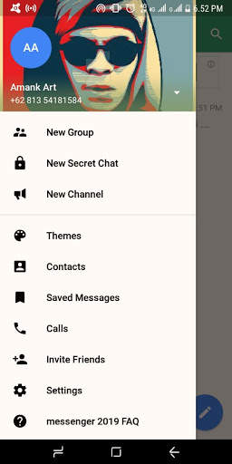 messenger 2019 screenshot 8
