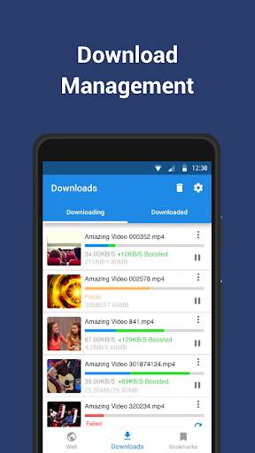 Mp4 Video Downloader - Mp4 Video Downloader App screenshot 5