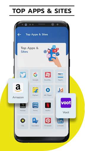 All Recharge - Mobile Recharge & Shopping screenshot 4
