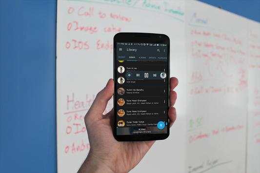 Music Player Audio screenshot 6
