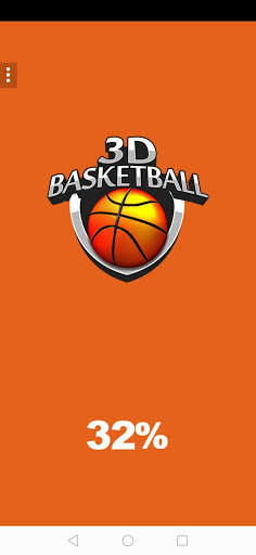 3D Basketball स्क्रीनशॉट 1