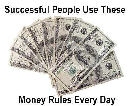 7 Money Rules स्क्रीनशॉट 2