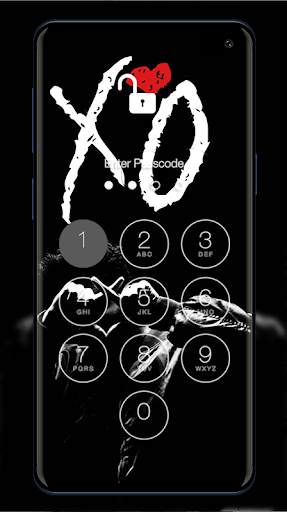 The Weeknd Wallpapers & Lock Screen screenshot 1