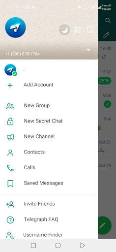 Telegraph Messenger screenshot 8